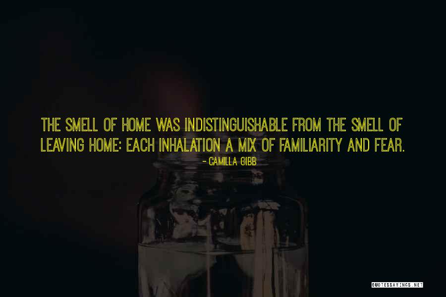 Organometallic Reactions Quotes By Camilla Gibb Organometallic Reactions Quotes By Camilla Gibb