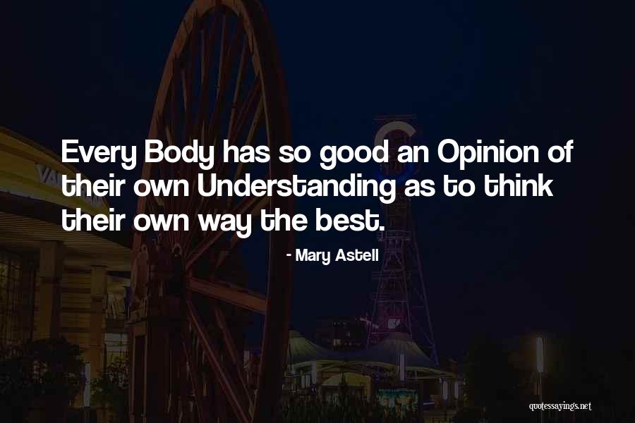 Organometallic Reactions Quotes By Mary Astell Organometallic Reactions Quotes By Mary Astell