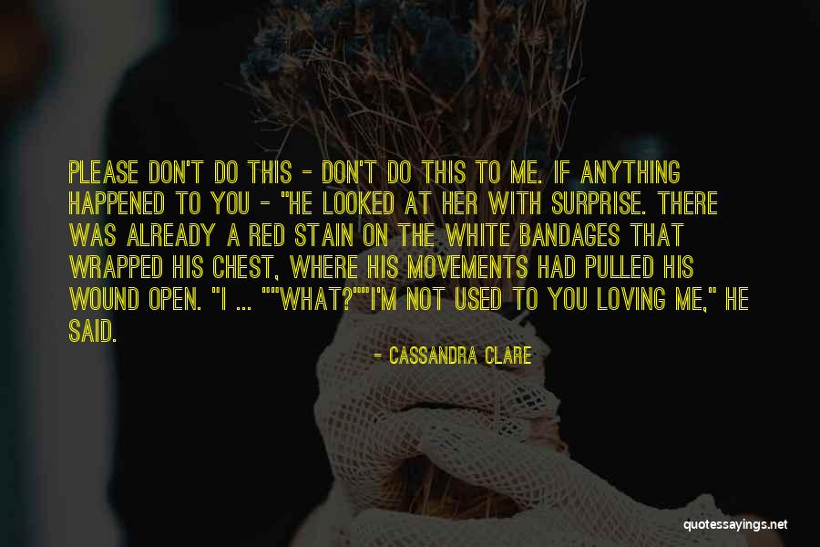 Organoneuro Quotes By Cassandra Clare Organoneuro Quotes By Cassandra Clare