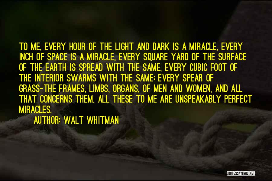 Organs Quotes By Walt Whitman