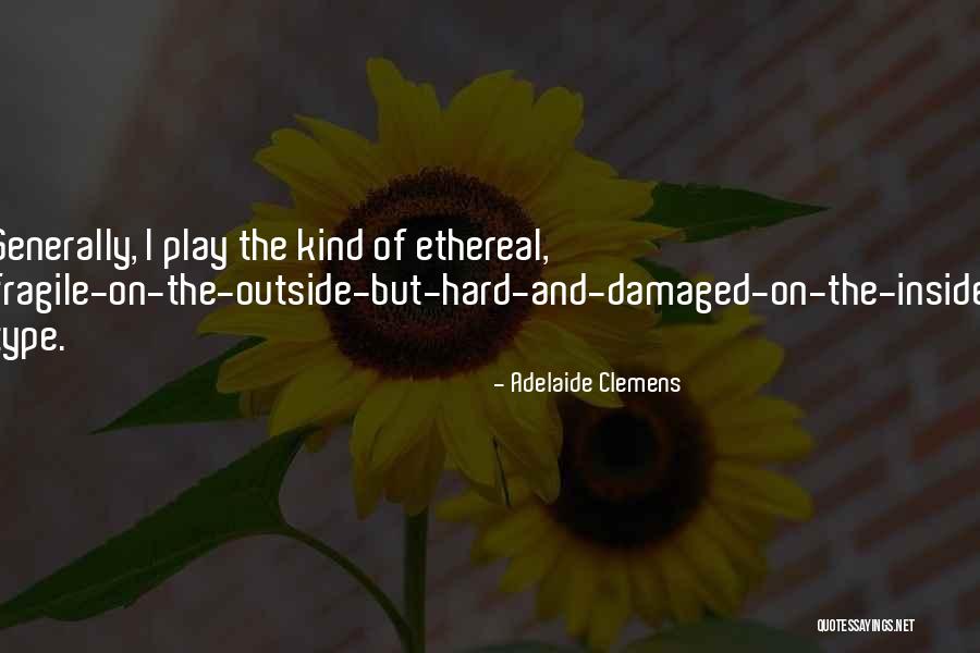 Organum Added Quotes By Adelaide Clemens Organum Added Quotes By Adelaide Clemens