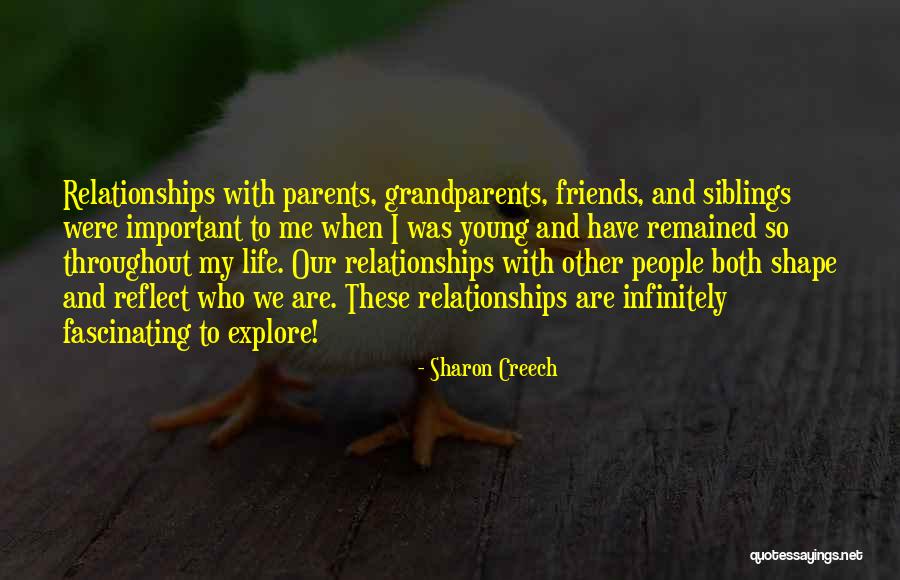 Orgiastic Dances Quotes By Sharon Creech Orgiastic Dances Quotes By Sharon Creech
