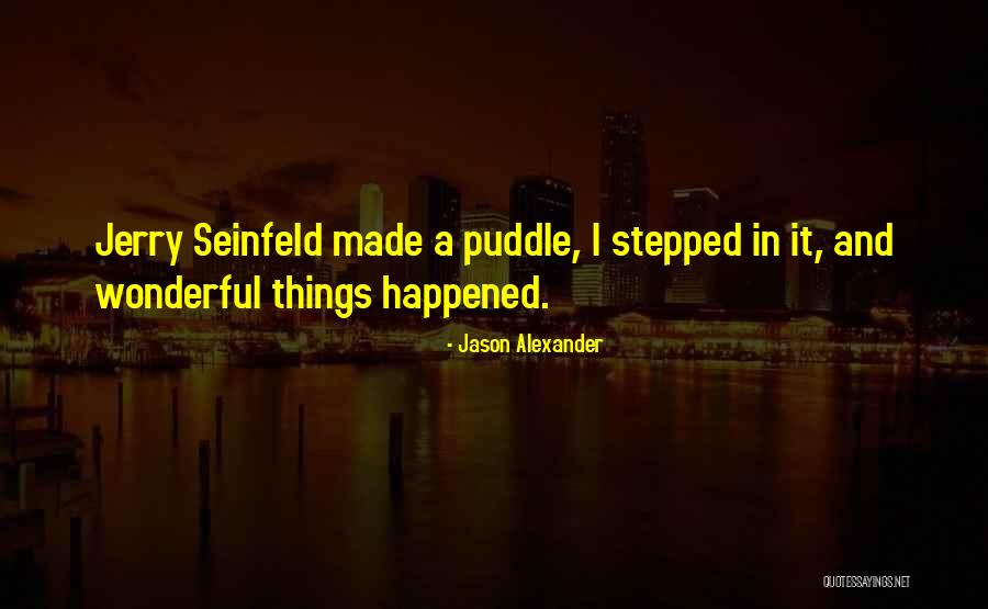 Orgill Hardware Quotes By Jason Alexander