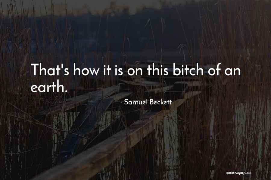 Orgon Tartuffe Quotes By Samuel Beckett Orgon Tartuffe Quotes By Samuel Beckett