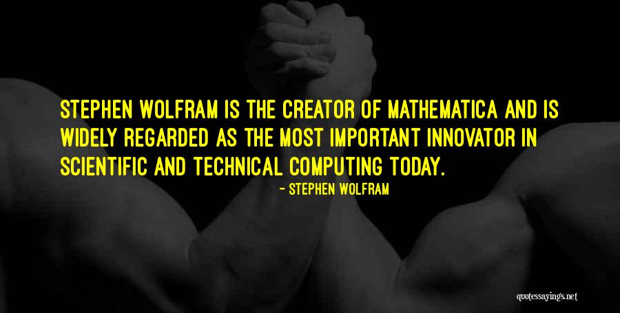 Orgon Tartuffe Quotes By Stephen Wolfram Orgon Tartuffe Quotes By Stephen Wolfram