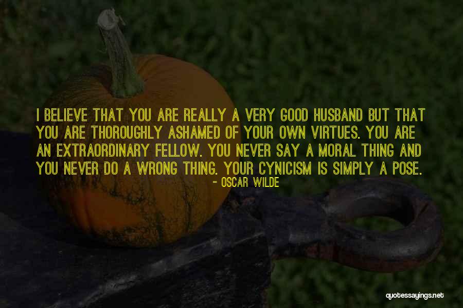 Orgonomy Therapy Quotes By Oscar Wilde Orgonomy Therapy Quotes By Oscar Wilde