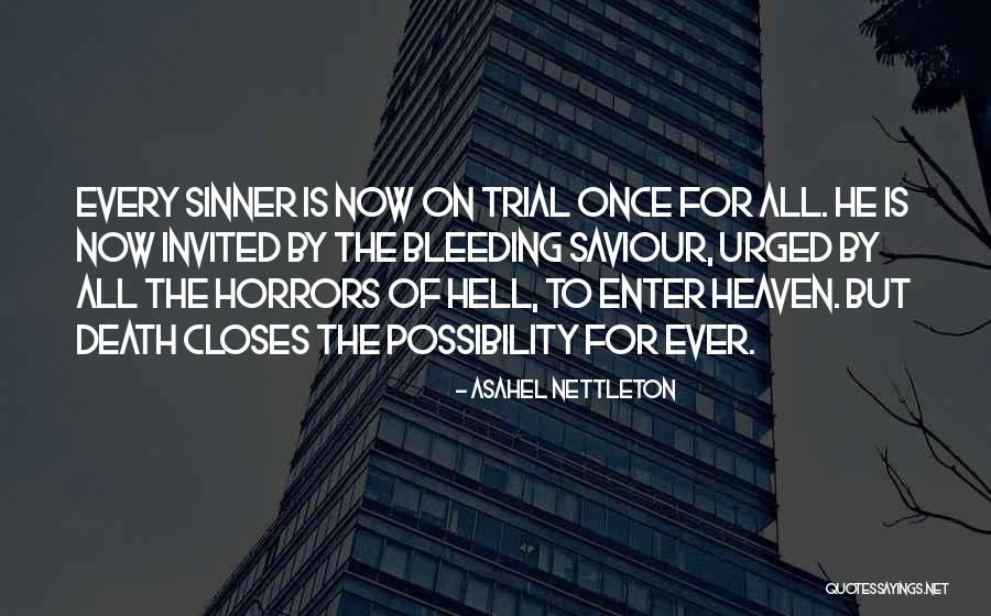 Orgosh Quotes By Asahel Nettleton Orgosh Quotes By Asahel Nettleton