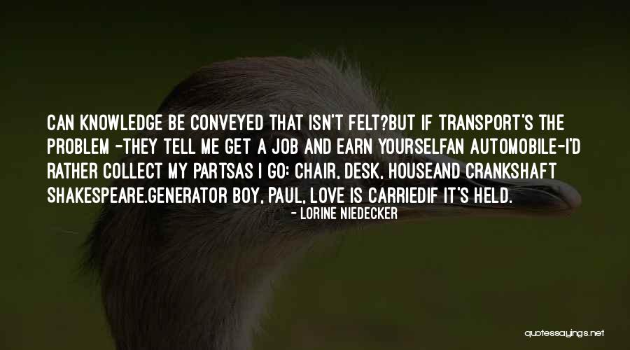 Orgueilleux In English Quotes By Lorine Niedecker Orgueilleux In English Quotes By Lorine Niedecker