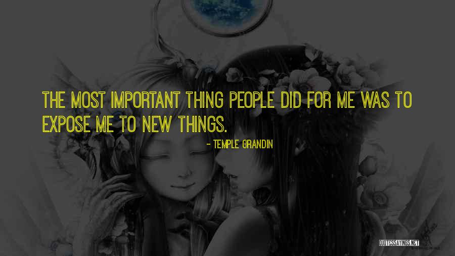 Orgulho E Quotes By Temple Grandin
