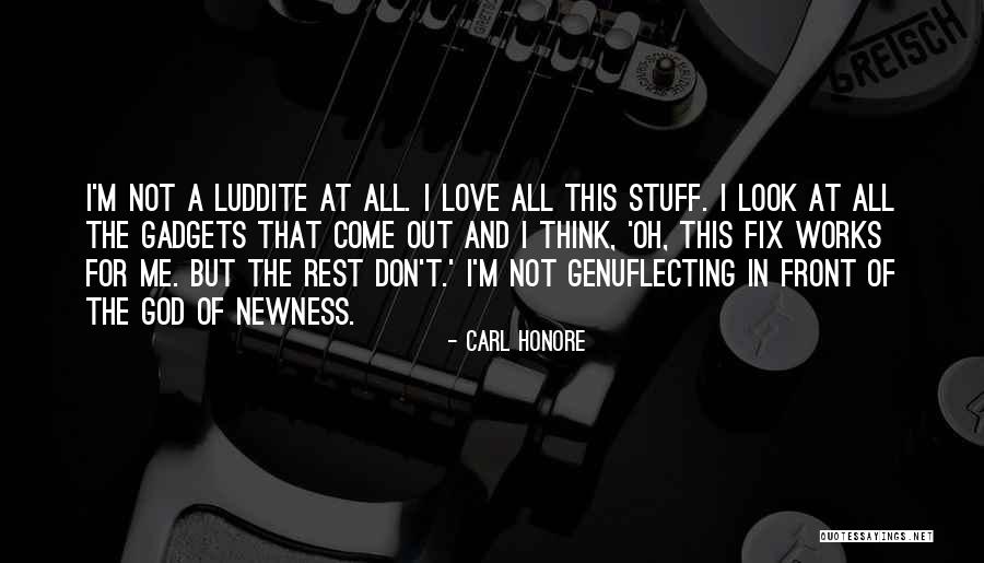 Orgullosamente Dominican Quotes By Carl Honore Orgullosamente Dominican Quotes By Carl Honore