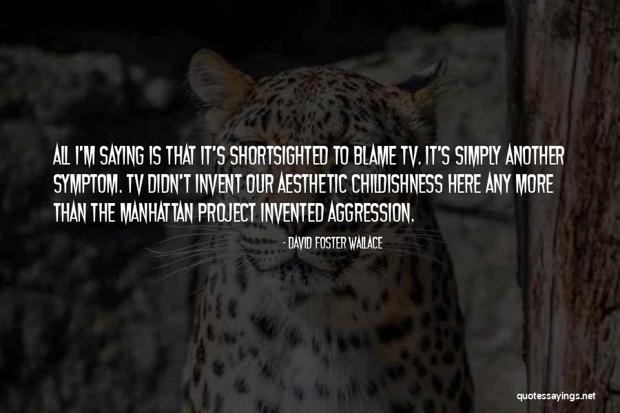 Orgullosamente Dominican Quotes By David Foster Wallace Orgullosamente Dominican Quotes By David Foster Wallace