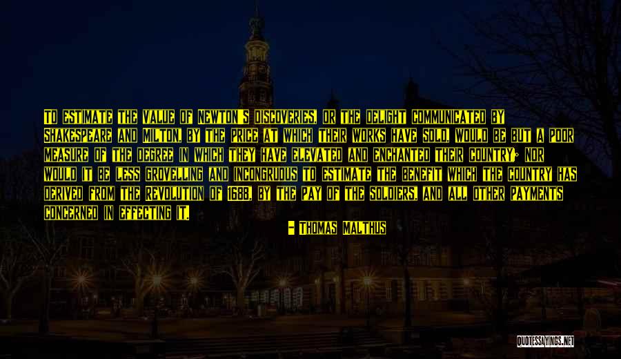 Orgyen Cho Quotes By Thomas Malthus Orgyen Cho Quotes By Thomas Malthus