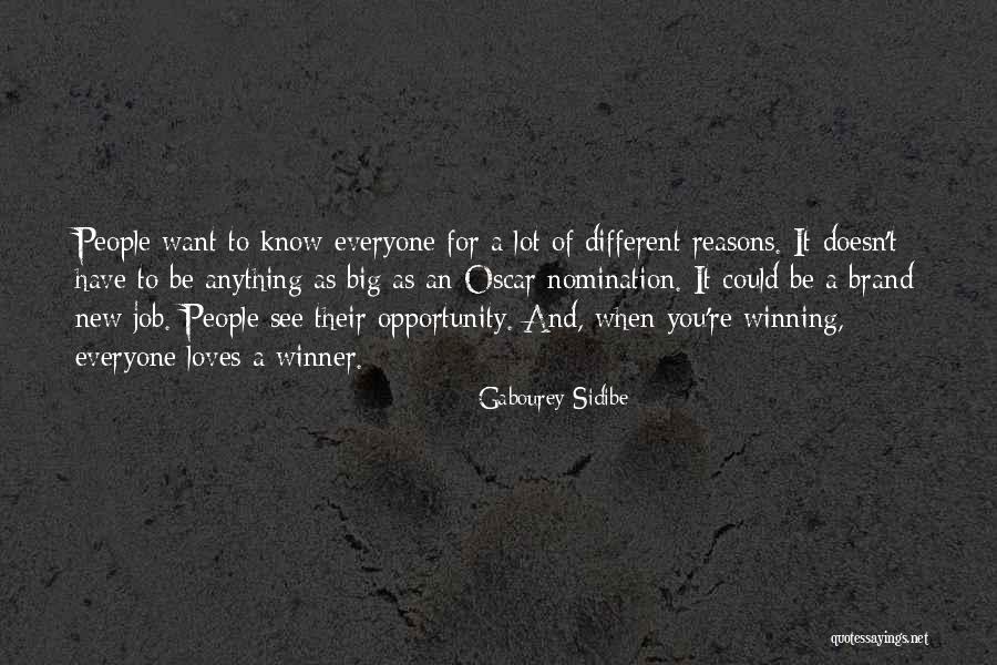 Orgys Quotes By Gabourey Sidibe Orgys Quotes By Gabourey Sidibe