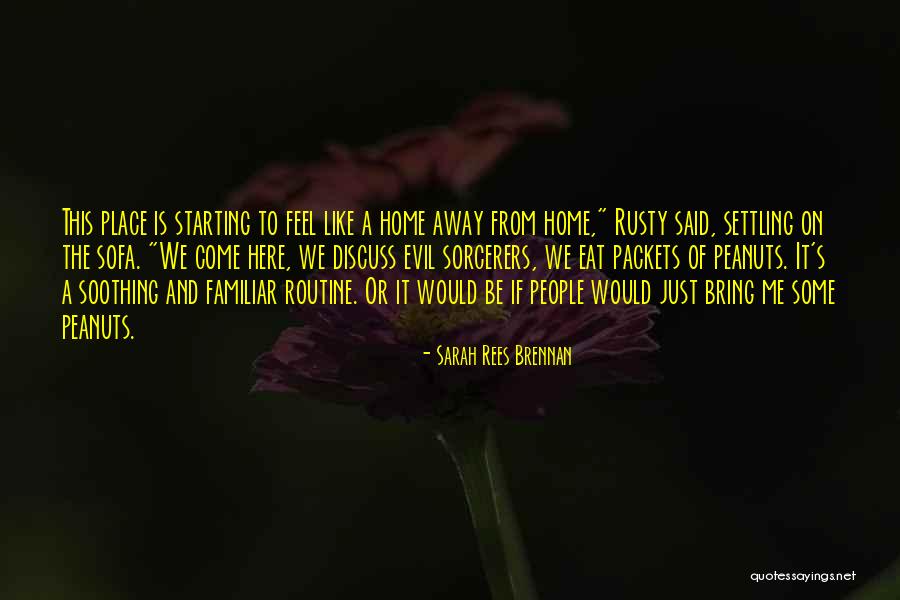 Orgys Quotes By Sarah Rees Brennan Orgys Quotes By Sarah Rees Brennan