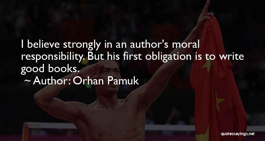 Orhan Pamuk Book Quotes By Orhan Pamuk