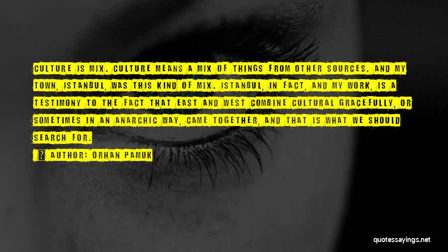 Orhan Pamuk Quotes 1036858