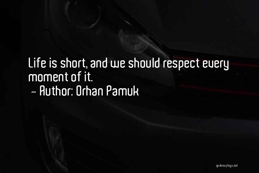 Orhan Pamuk Quotes 1051995