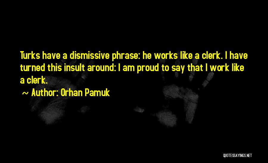 Orhan Pamuk Quotes 1057366