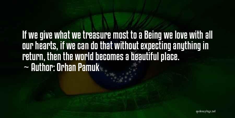 Orhan Pamuk Quotes 1165195