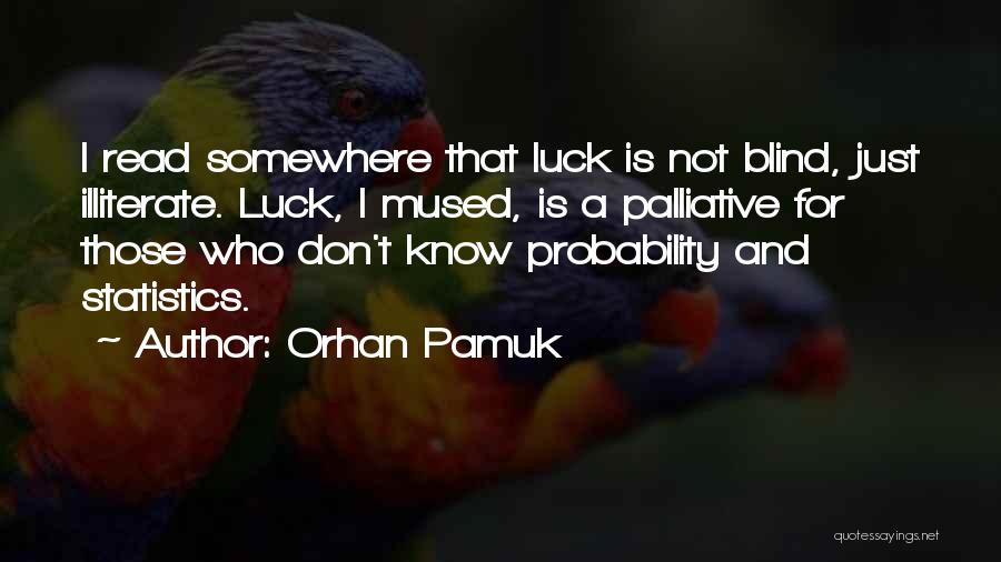 Orhan Pamuk Quotes 121657