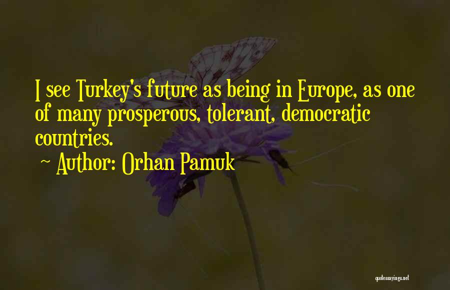 Orhan Pamuk Quotes 1223628