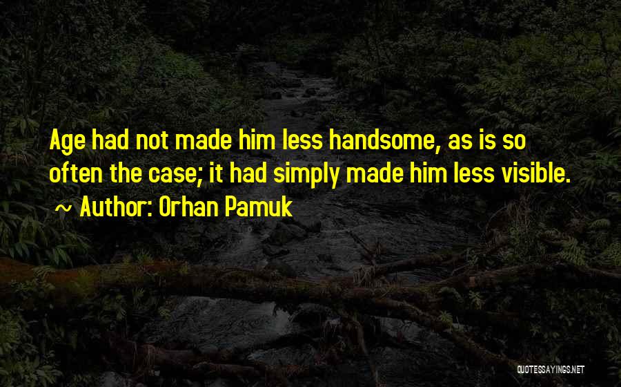 Orhan Pamuk Quotes 1282468