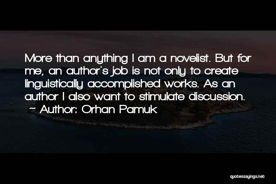 Orhan Pamuk Quotes 1363755