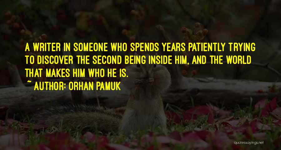 Orhan Pamuk Quotes 1461344