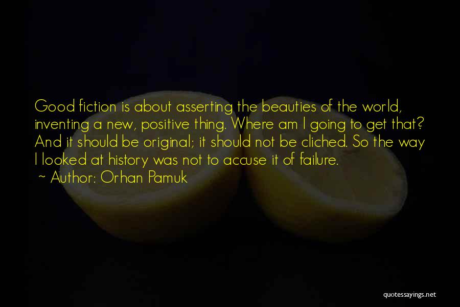 Orhan Pamuk Quotes 1500024