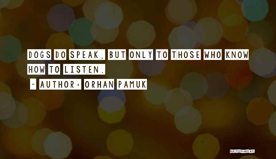 Orhan Pamuk Quotes 1556549