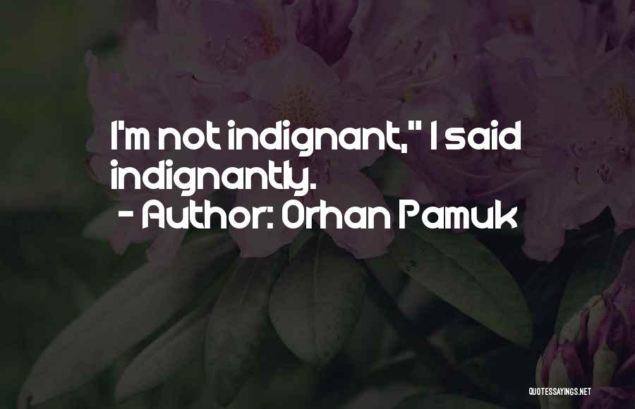 Orhan Pamuk Quotes 1597801