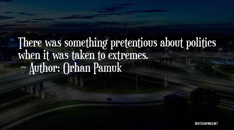 Orhan Pamuk Quotes 1625769