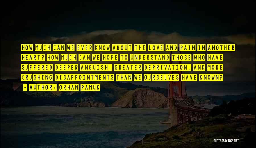 Orhan Pamuk Quotes 1735900