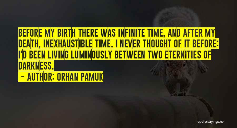 Orhan Pamuk Quotes 1784930