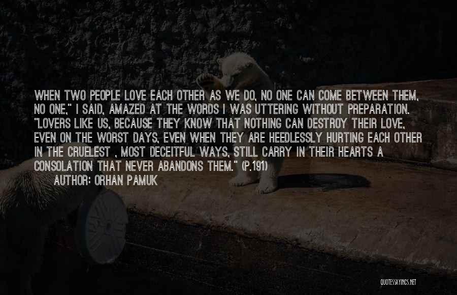 Orhan Pamuk Quotes 1814131
