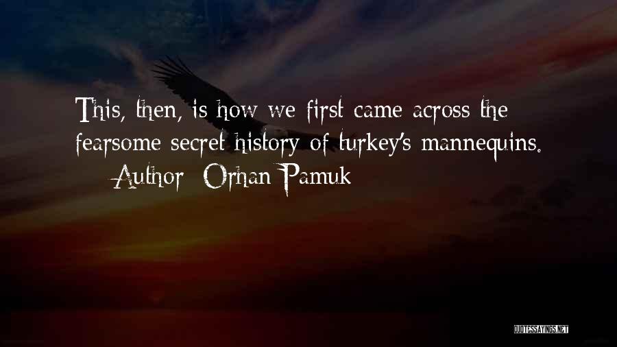 Orhan Pamuk Quotes 1846011