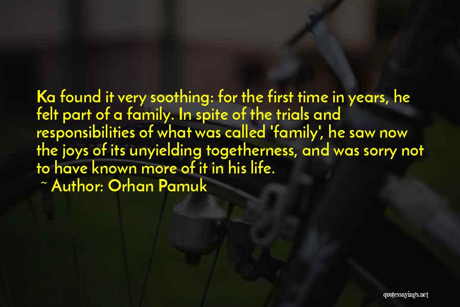 Orhan Pamuk Quotes 1920206