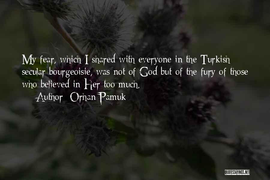 Orhan Pamuk Quotes 2130047