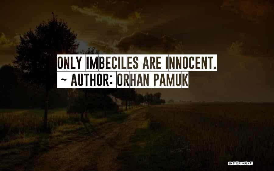 Orhan Pamuk Quotes 2185689