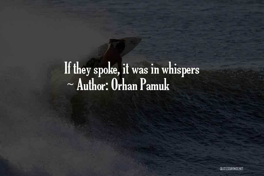 Orhan Pamuk Quotes 554107