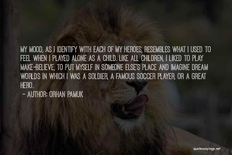 Orhan Pamuk Quotes 774189
