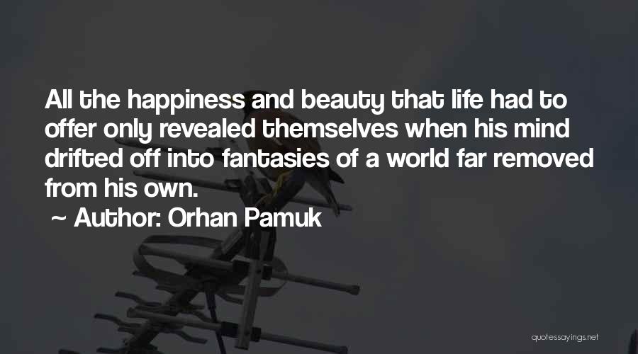 Orhan Pamuk Quotes 792083