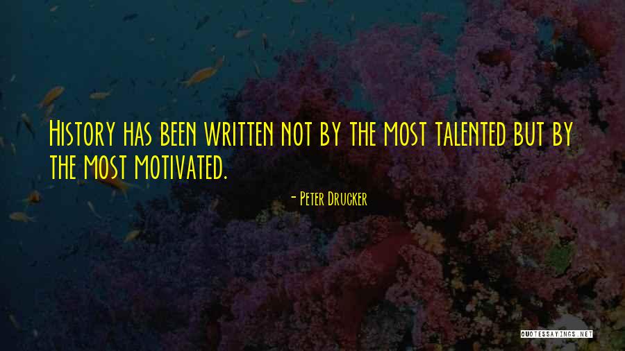 Orhan's Inheritance Quotes By Peter Drucker
