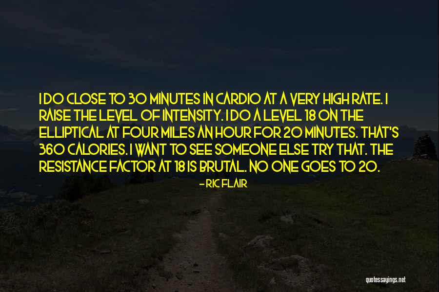 Ori Game Quotes By Ric Flair Ori Game Quotes By Ric Flair