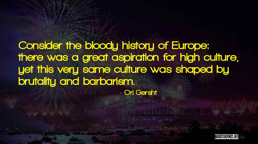 Ori Gersht Quotes 1665427 Ori Gersht Quotes 1665427