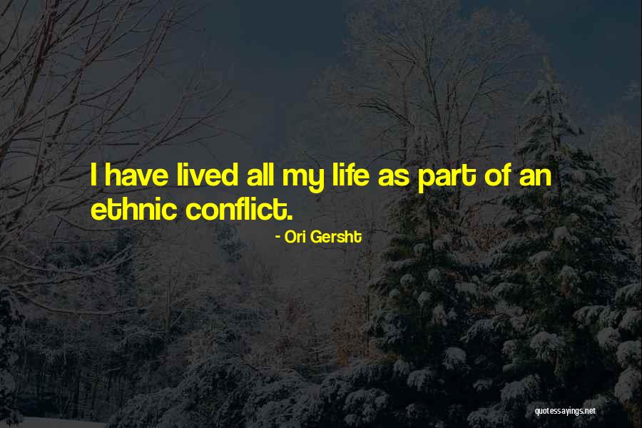 Ori Gersht Quotes 699247 Ori Gersht Quotes 699247