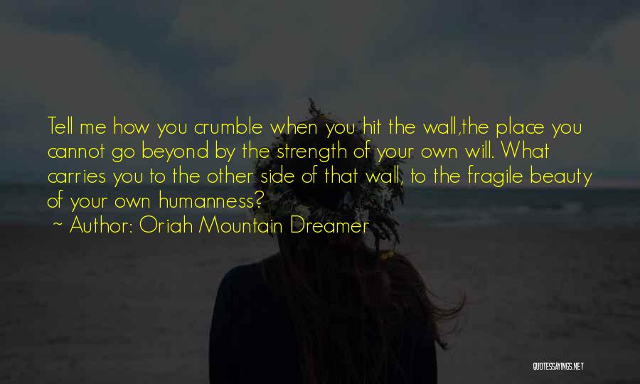 Oriah Mountain Dreamer Quotes 1068026