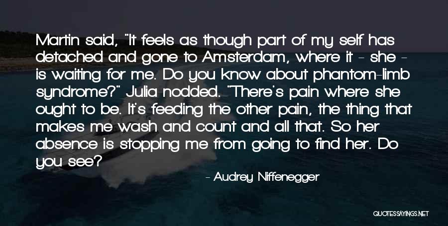 Orialieys Quotes By Audrey Niffenegger Orialieys Quotes By Audrey Niffenegger