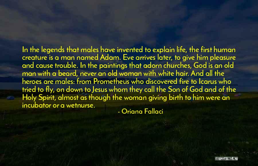 Oriana Fallaci Quotes 1098799 Oriana Fallaci Quotes 1098799