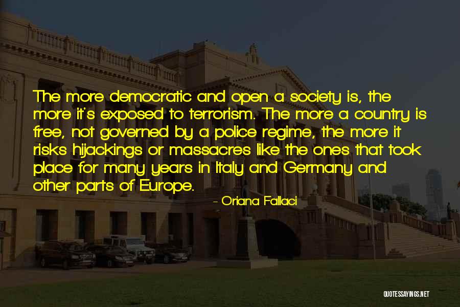 Oriana Fallaci Quotes 1341981 Oriana Fallaci Quotes 1341981
